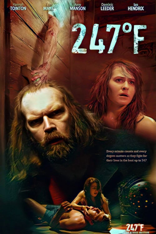 247°F - Movie Poster 247°F - Movie Poster