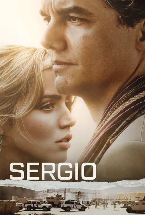 Sergio - Movie Poster Sergio - Movie Poster