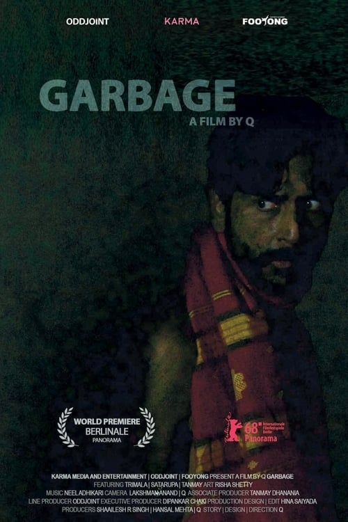Garbage - Movie Poster