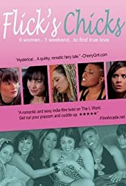 Flick's Chicks - Movie Poster Flick's Chicks - Movie Poster