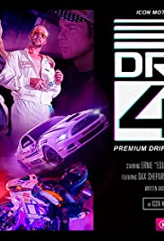 Motorcycle vs. Car Drift Battle 4 - Movie Poster Motorcycle vs. Car Drift Battle 4 - Movie Poster