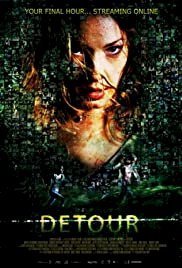 Detour - Movie Poster Detour - Movie Poster