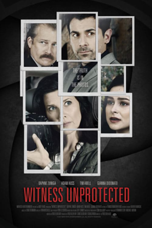 Witness Unprotected - Movie Poster Witness Unprotected - Movie Poster