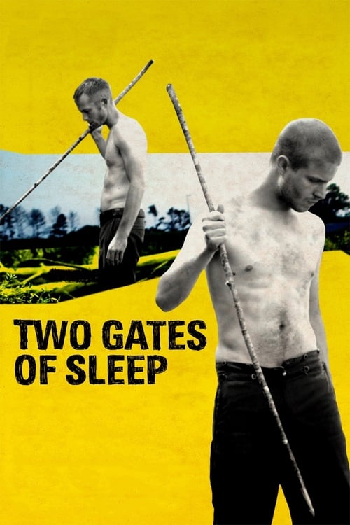 Two Gates of Sleep - Movie Poster Two Gates of Sleep - Movie Poster