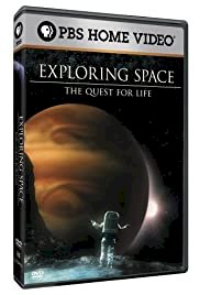 Exploring Space: The Quest for Life - Movie Poster Exploring Space: The Quest for Life - Movie Poster