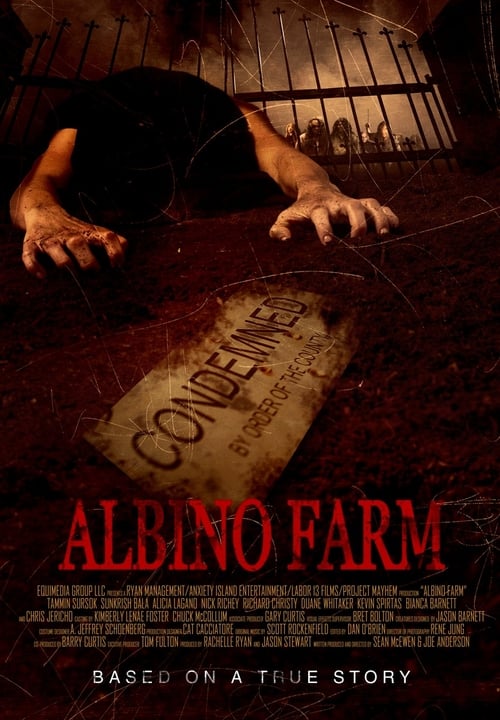 Albino Farm - Movie Poster