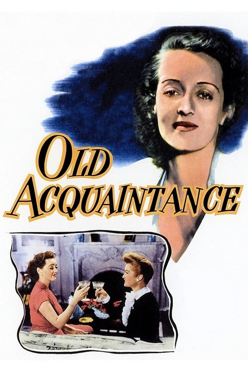 Old Acquaintance - Movie Poster