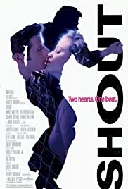 Shout - Movie Poster Shout - Movie Poster