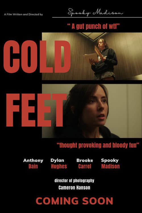 Cold Feet - Movie Poster Cold Feet - Movie Poster