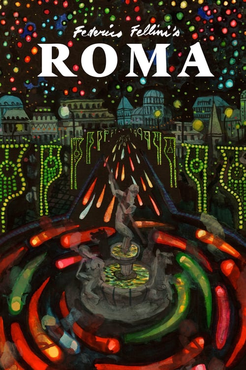 Roma - Movie Poster Roma - Movie Poster