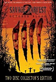 Savage Harvest 2: October Blood - Movie Poster Savage Harvest 2: October Blood - Movie Poster