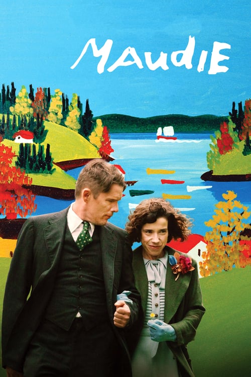 Maudie - Movie Poster Maudie - Movie Poster