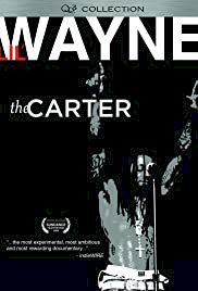 The Carter - Movie Poster The Carter - Movie Poster