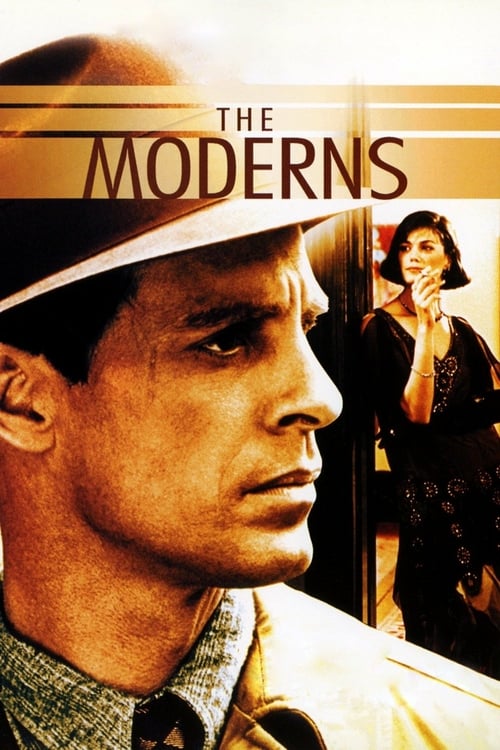 The Moderns - Movie Poster The Moderns - Movie Poster