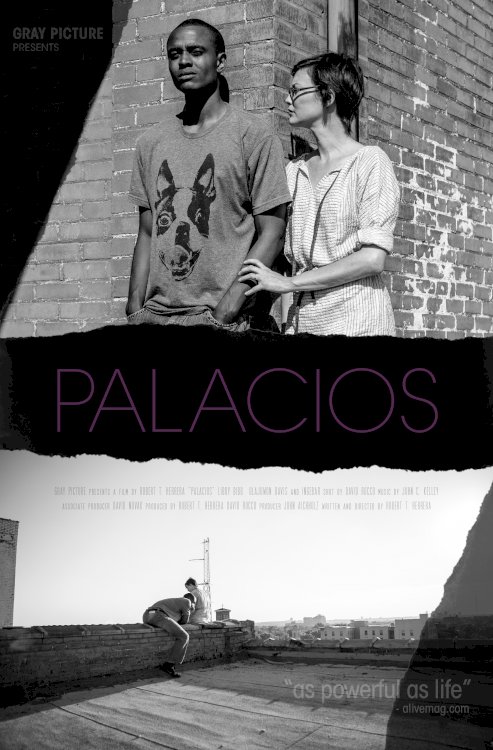 Palacios - Movie Poster