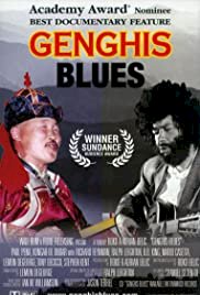 Genghis Blues - Movie Poster Genghis Blues - Movie Poster