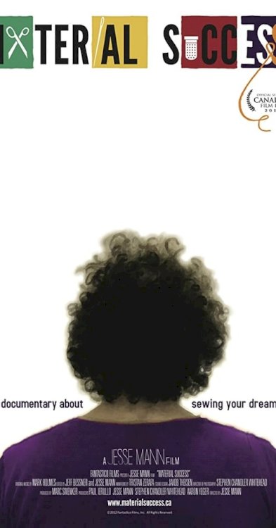 Material Success - Movie Poster