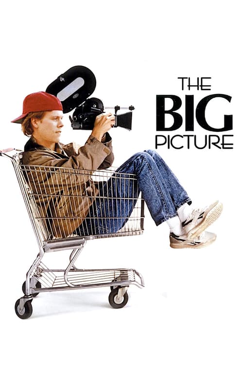 The Big Picture - Movie Poster The Big Picture - Movie Poster