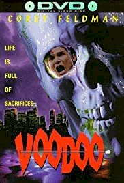Voodoo - Movie Poster Voodoo - Movie Poster