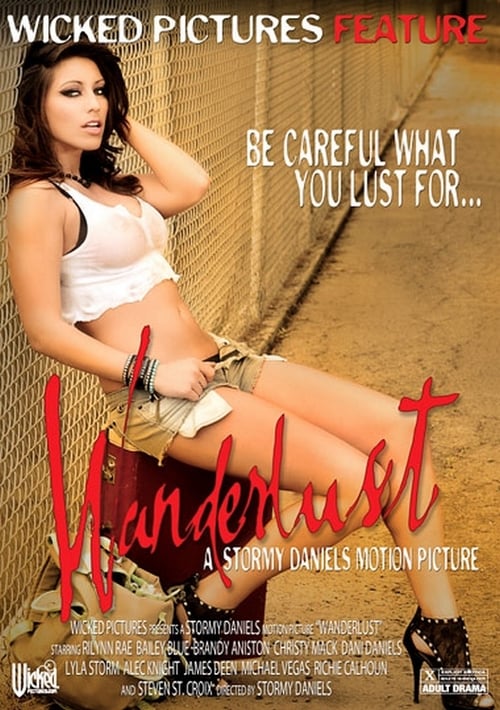 Wanderlust - Movie Poster Wanderlust - Movie Poster
