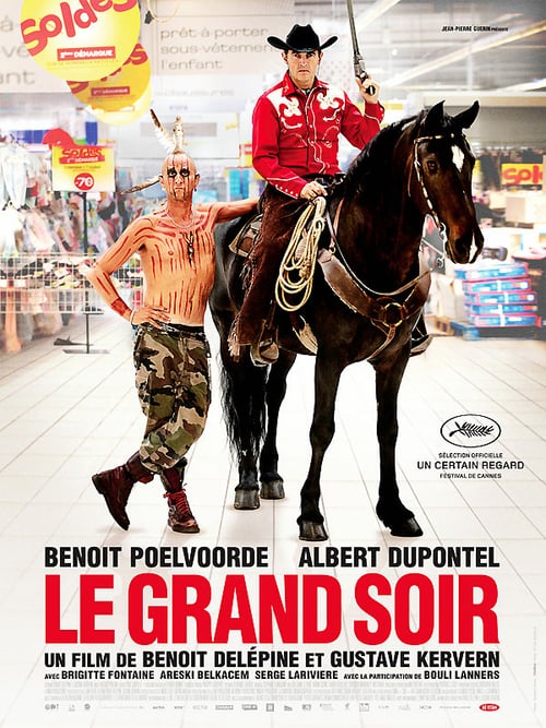 Le grand soir - Movie Poster Le grand soir - Movie Poster