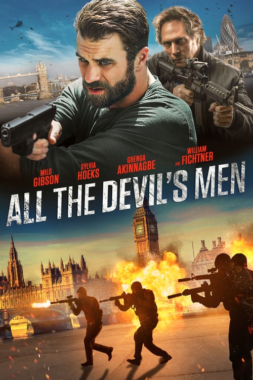 All the Devil's Men - Movie Poster All the Devil's Men - Movie Poster
