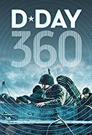 D-Day 360 - Movie Poster D-Day 360 - Movie Poster