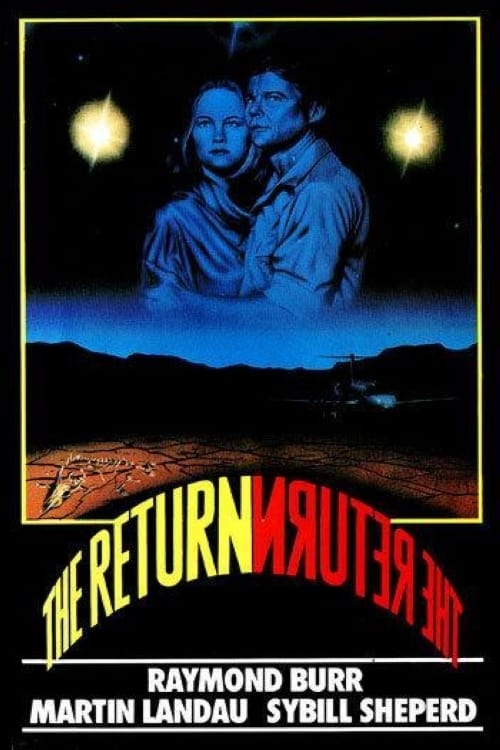 The Return - Movie Poster The Return - Movie Poster