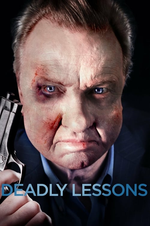 Deadly Lessons - Movie Poster Deadly Lessons - Movie Poster