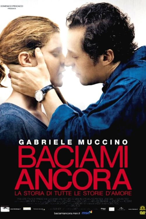 Kiss Me Again - Movie Poster Kiss Me Again - Movie Poster