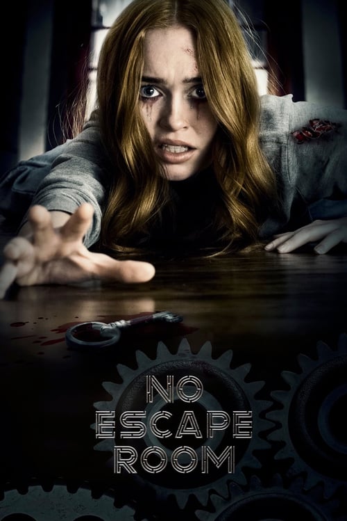 No Escape Room - Movie Poster No Escape Room - Movie Poster