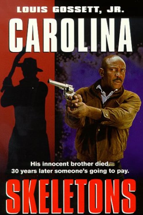 Carolina Skeletons - Movie Poster Carolina Skeletons - Movie Poster