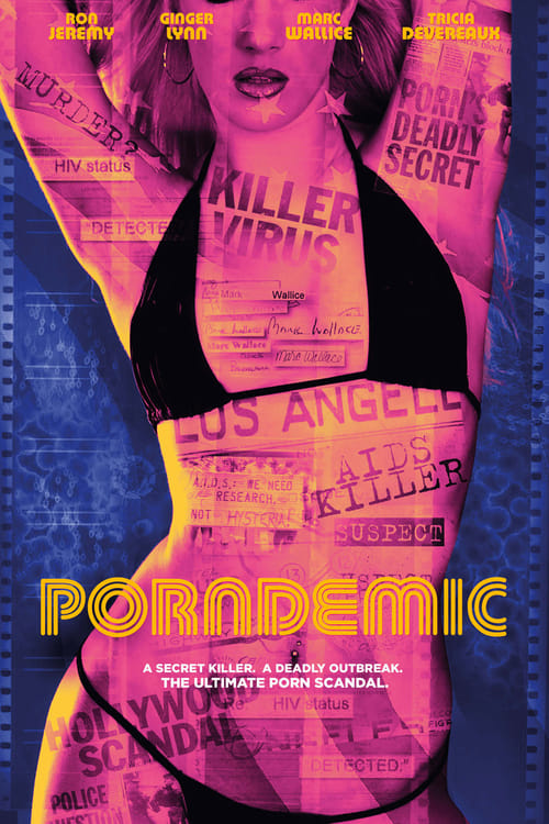 Porndemic - Movie Poster Porndemic - Movie Poster