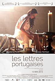 Letters of a Portuguese Nun - Movie Poster Letters of a Portuguese Nun - Movie Poster