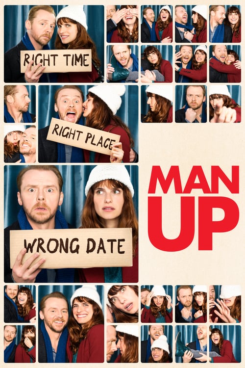 Man Up - Movie Poster Man Up - Movie Poster
