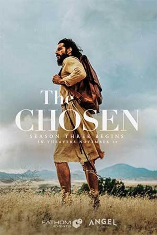 The Chosen: Season 3  - Episodes 1 & 2 - Movie Poster