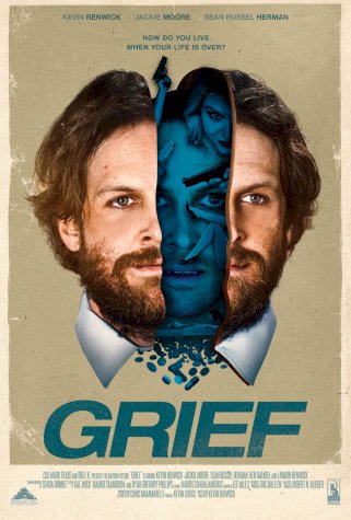 Grief - Movie Poster