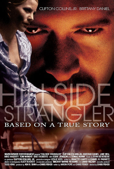 Rampage: The Hillside Strangler Murders - Movie Poster Rampage: The Hillside Strangler Murders - Movie Poster