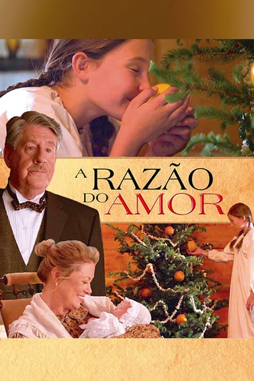Christmas Oranges - Movie Poster Christmas Oranges - Movie Poster