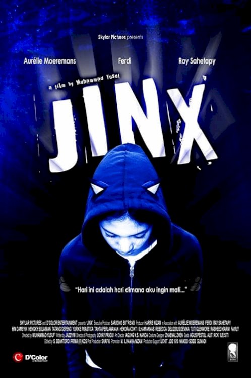 Jinx - Movie Poster Jinx - Movie Poster