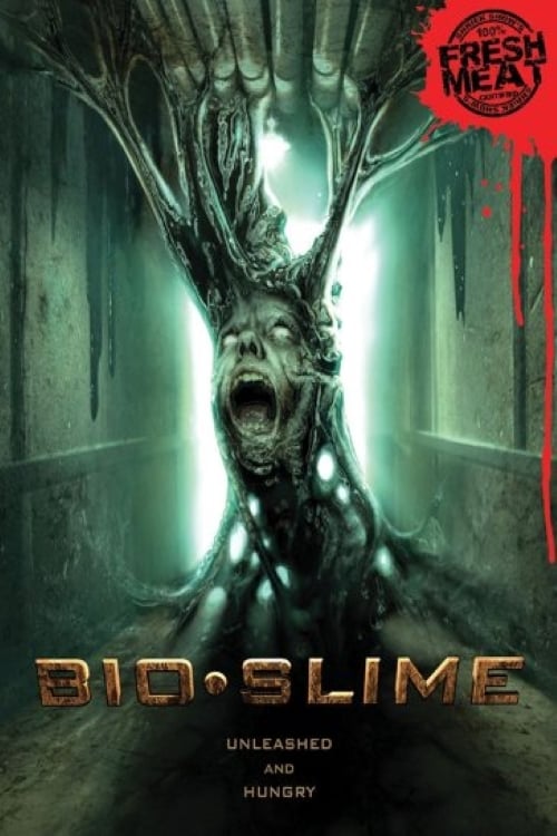 Bio Slime - Movie Poster Bio Slime - Movie Poster