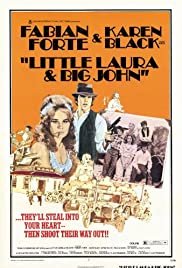 Little Laura and Big John - Movie Poster Little Laura and Big John - Movie Poster