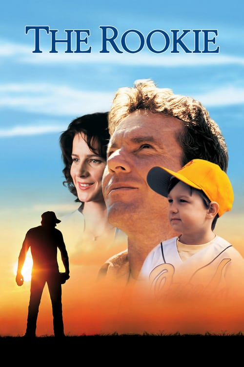 The Rookie - Movie Poster The Rookie - Movie Poster
