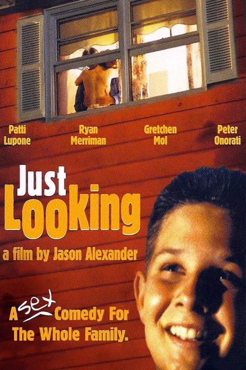 Just Looking - Movie Poster Just Looking - Movie Poster