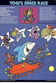 Yogi's Space Race - Movie Poster Yogi's Space Race - Movie Poster