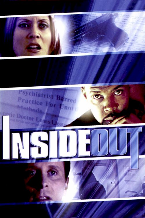 Inside Out - Movie Poster