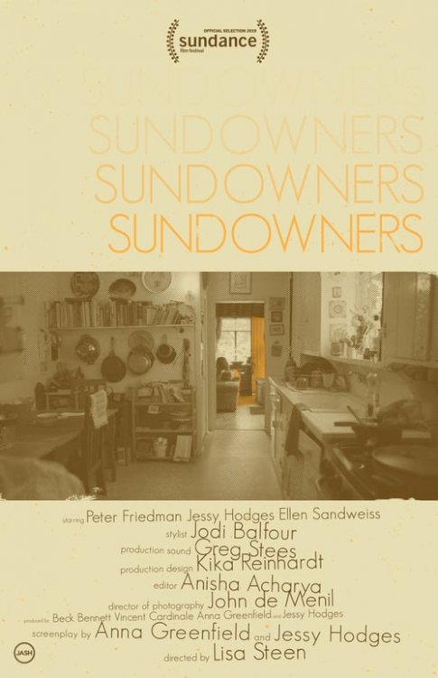 Sundowners - Movie Poster Sundowners - Movie Poster