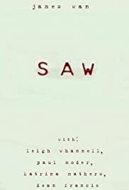 Saw - Movie Poster Saw - Movie Poster