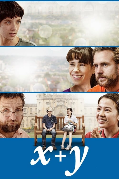 X+Y - Movie Poster X+Y - Movie Poster