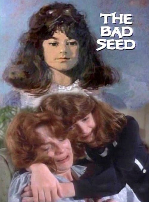 The Bad Seed - Movie Poster The Bad Seed - Movie Poster